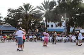 Swing Dancing in The Villages